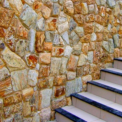 PEDRA CACO ENVELHECIDO