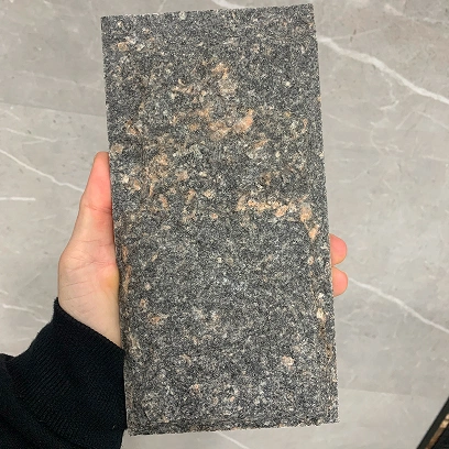 PEDRA LAJINHA ALMOFADINHA CINZA